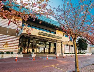 Cemal Reşit Rey Concert Hall to open season with renovated building