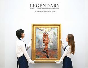 Van Gogh, Cézanne works up for sale at Sotheby’s