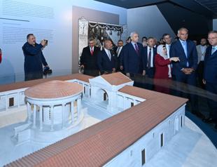 Kütahya Archaeology Museum opens with millenia-old artifacts