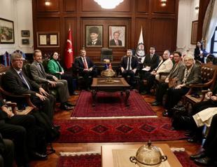 EU envoy stresses shared interests with Türkiye
