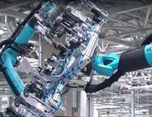 Türkiye ranks 17th in global robot market