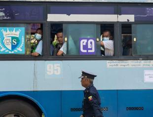 Myanmar migrants returned to war-torn nation from Malaysia