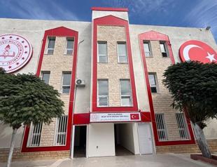 Turkish school opens doors in Damascus
