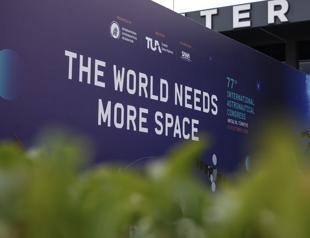 Antalya declaration backs peaceful use of space
