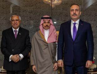 Türkiye, allies to hold defense talks in Riyadh