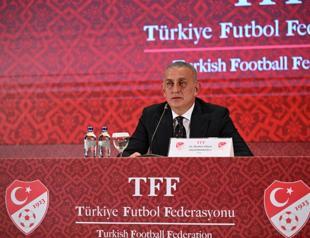 Turkish Football Federation chair refuses blame in refereeing scandal