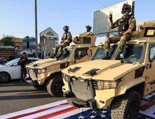 Iraq probes US flag desecration at Baghdad