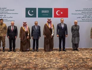 Türkiye, allies agree to reinforce Saudi defenses