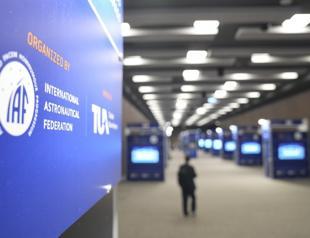 Space agencies and firms showcase technology in Antalya
