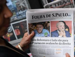 Investors cheer Bolsonaro lead, raising hopes for economic reforms