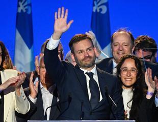 Separatists win Quebec election in test for PM