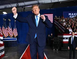 Trump suggests Iran could ‘take out’ Los Angeles and San Diego