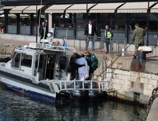 Bulgaria searches for crew after drones hit 2 ships in Black Sea