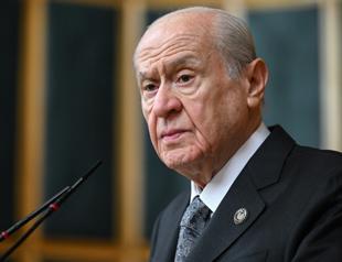 Bahçeli calls early 2028 vote for Erdoğan to run again