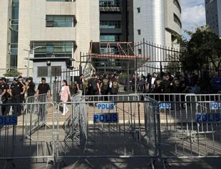 3 mayors in Mersin jailed pending trial on graft charges