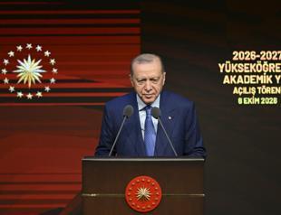 Erdoğan touts expansion of higher education across Türkiye