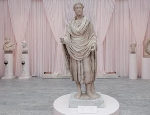 Anatolian masterpieces go on display on world stage