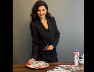 Özcan’s porcelain plates in GastroShow 2026