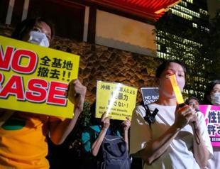 US military on Okinawa face curfew, alcohol ban after murder case