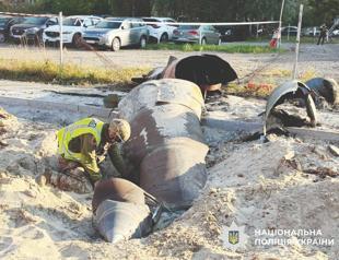 Heavy casualties in Ukraine after Russian strikes