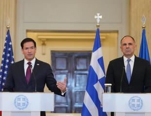 Rubio pays key visit to Greece, urges against Western civilization ‘decline’