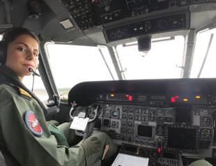 Türkiye’s Navy graduates first female patrol aircraft pilot