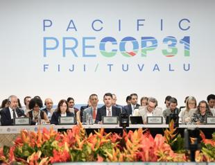 Kurum urges action to keep 1.5C goal within reach