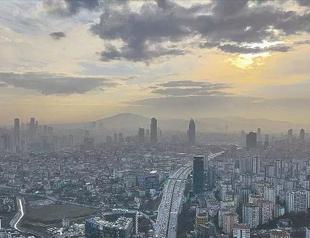 Istanbul air pollution linked to more hospital visits