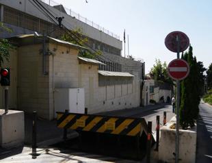 Israel reduces British diplomatic presence in Jerusalem