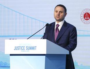 Istanbul hosts int’l justice summit