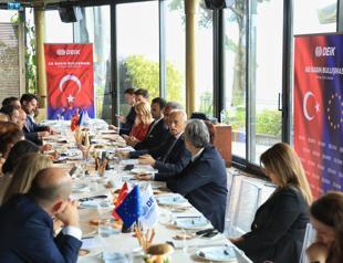 EU-Türkiye Business Summit to be held in Brussels for second time