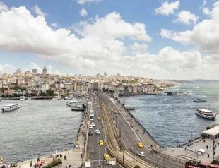 Sunny weekend in Türkiye to give way to widespread autumn showers