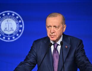 Erdoğan says int’l system is ‘severely wounded’ over Gaza