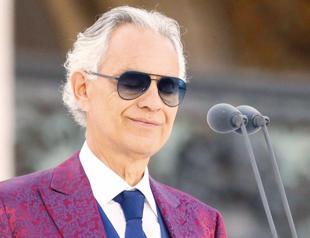 Andrea Bocelli faces Jordan gig boycott