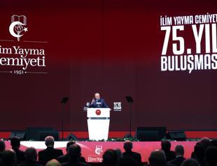 Erdoğan warns of ‘tech oligarchs’ targeting young people