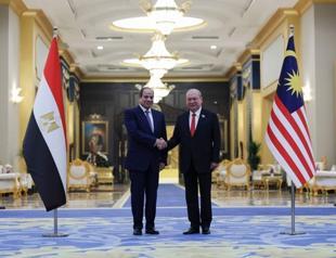 Malaysia, Egypt agree to deepen trade, investment