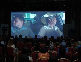 Red carpet rolls out in Afyonkarahisar as short film festival begins
