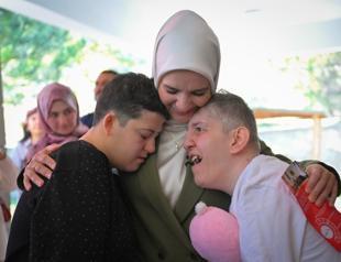 Ankara opens free respite center for families of people with disabilities