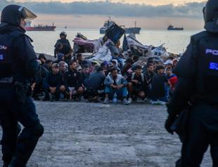 Last Ceuta camp removed before Spanish king’s visit