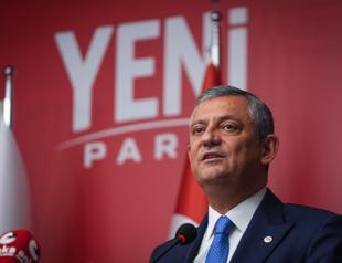 Mecca defense deal should pass through parliament, Özel says