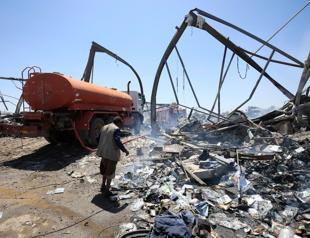 Saudi Arabia faces further Houthi attacks after calls for halt
