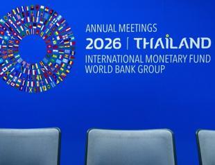 Policymakers take on energy shock, rising debt at IMF-World Bank meetings