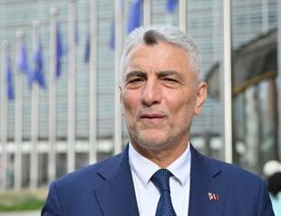 Bolat to discuss Türkiye-EU ties during Brussels visit