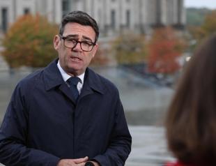 Burnham says ‘clear’ Russia meddled in Brexit vote