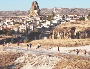 Cappadocia trail race draws nearly 3,000 from 78 countries