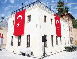 Çukurova’s traditional cuisine kept alive in 531-year-old building