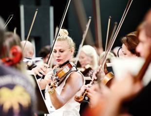 Antalya State Symphony Orchestra opens season