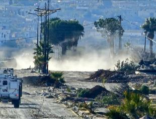 Türkiye urges Israel to end incursions into Syria
