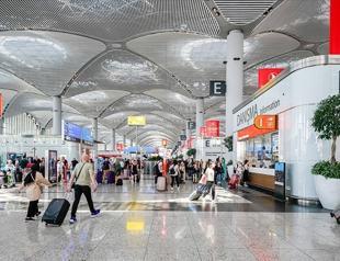 Türkiye’s airports serve over 193 mln passengers in January-September