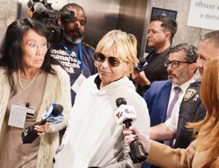 US actress Selma Blair arrested after flight altercation
